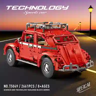 110 2661pcs T5049