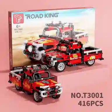 416pcs T3001