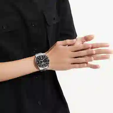 MELSMAO Quartz Multifunction Chronograph