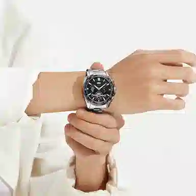 MELSMAO Quartz Multifunction Chronograph