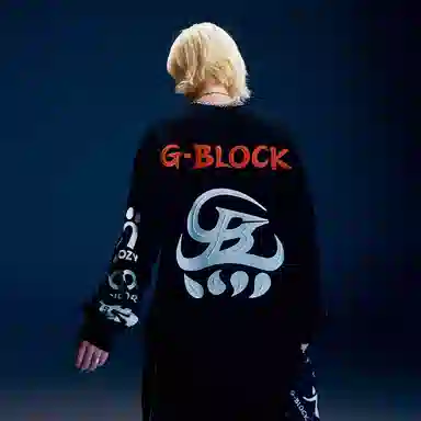 BIPOLAR G-BLOCKlogoT
