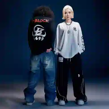 BIPOLAR G-BLOCKlogoT