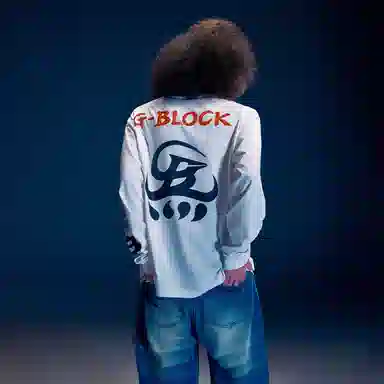 BIPOLAR G-BLOCKlogoT