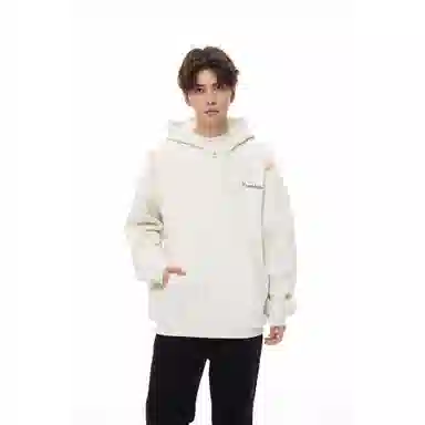 COLDSTONE Sparta Embroidered Zip Jacket