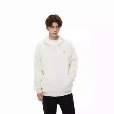 COLDSTONE Hooded Zip-Up Sweatshirt