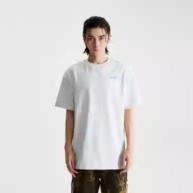 COLDSTONE Sparta Print Crewneck T-Shirt