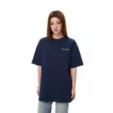 COLDSTONE Sparta Print Crewneck T-Shirt