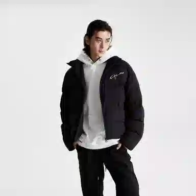 COLDSTONE Original Embroidered Cotton Jacket