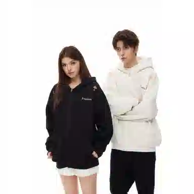 COLDSTONE Sparta Embroidered Zip Jacket