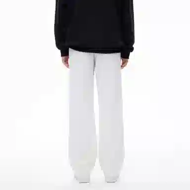 COLDSTONE Striped Loose Straight Pants