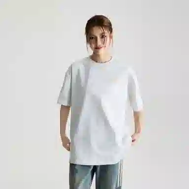 COLDSTONE Sparta Print Crewneck T-Shirt