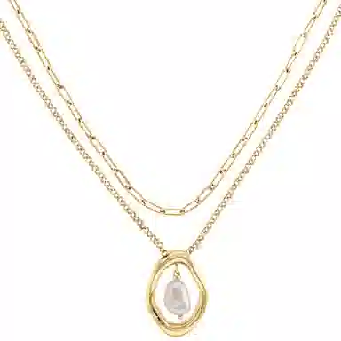 CKCalvin Klein EDGY PEARLS