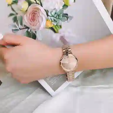 CALVIN KLEIN TIMELESS