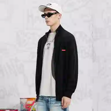 Sprayground Sweater Black