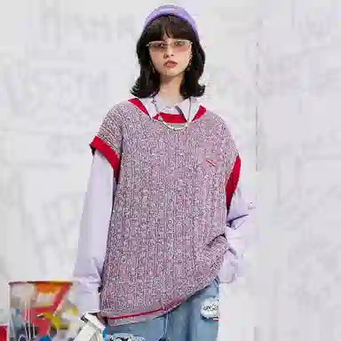 SPRAYGROUND Knit Vest