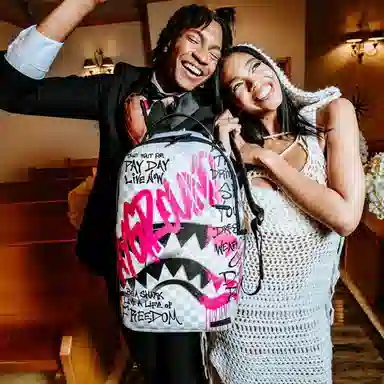 SPRAYGROUND sgLogo PVC