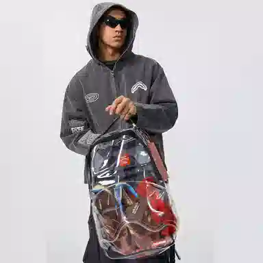 SPRAYGROUND sgLogo PVC