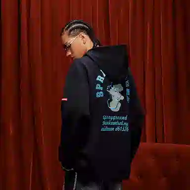 SPRAYGROUND x sglogo