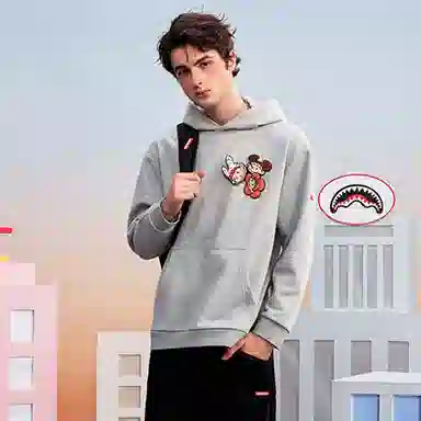 SPRAYGROUND x FEIDE sglogo