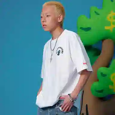 SPRAYGROUND x sgLogoT