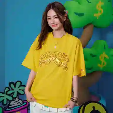 SPRAYGROUND x sgLogoT