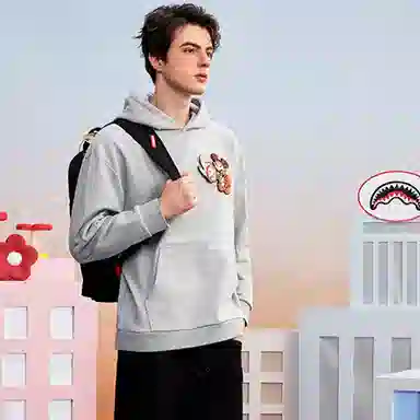 SPRAYGROUND x FEIDE sglogo