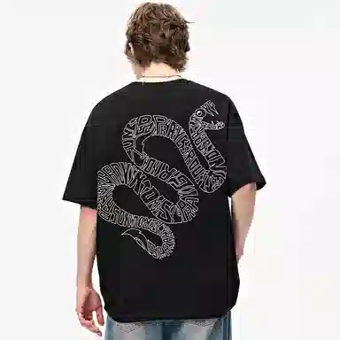SPRAYGROUND sg Logo Shark Mouth T-Shirt