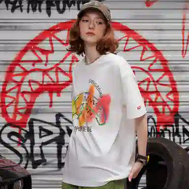 SPRAYGROUND Solona Summer Tee