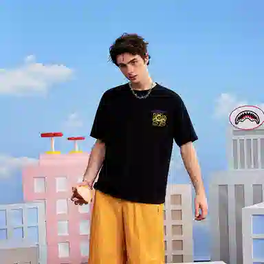 SPRAYGROUND x FEIDE sglogoT