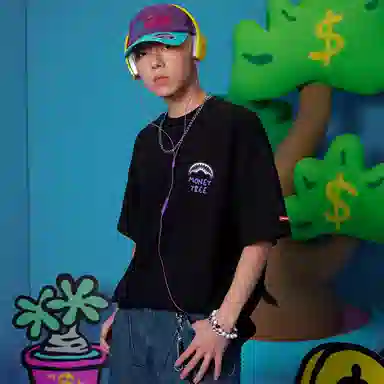 SPRAYGROUND x sgLogoT