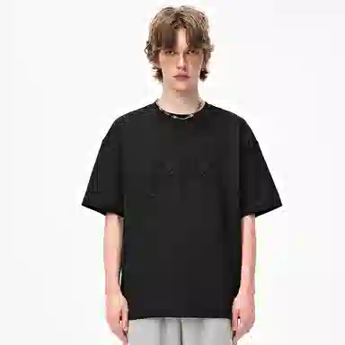 SPRAYGROUND Shark Mouth Logo T-Shirt