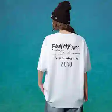 SPRAYGROUND x Noriko Shark Logo Tee