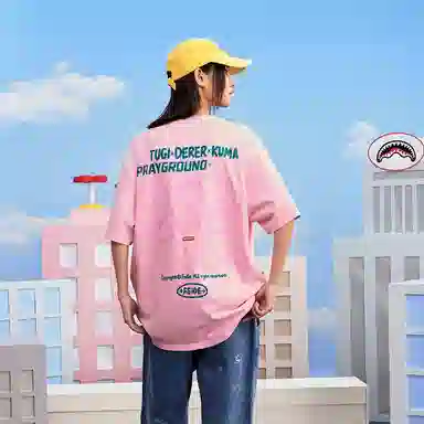 SPRAYGROUND x FEIDE sglogoT