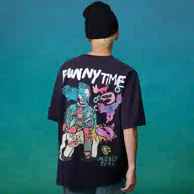 SPRAYGROUND x sglogoT