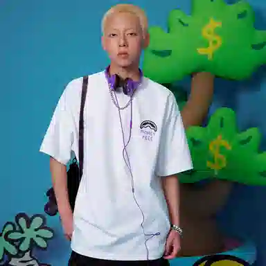 SPRAYGROUND x sgLogoT