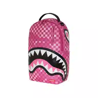 SPRAYGROUND logo PVC