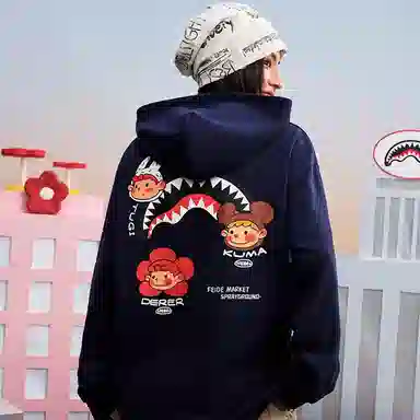 SPRAYGROUND x FEIDE sglogo