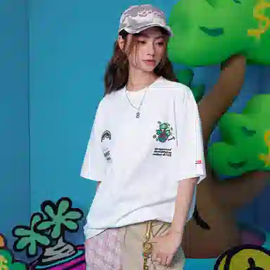 SPRAYGROUND x sgLogoT