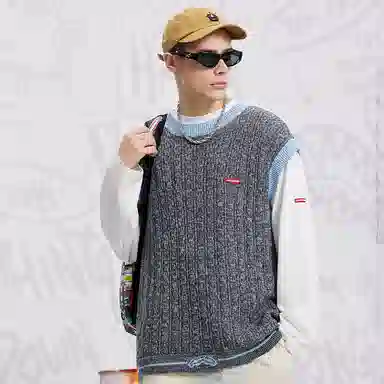 SPRAYGROUND Knit Vest