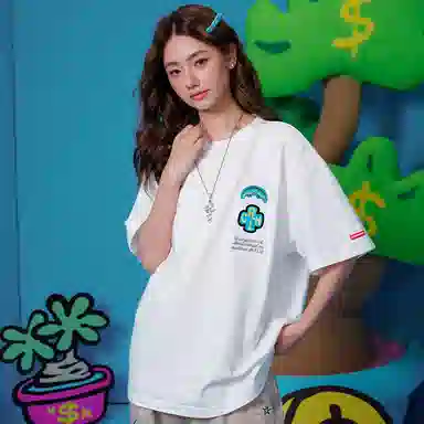 SPRAYGROUND x sgLogoT