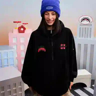 SPRAYGROUND x FEIDE sglogo