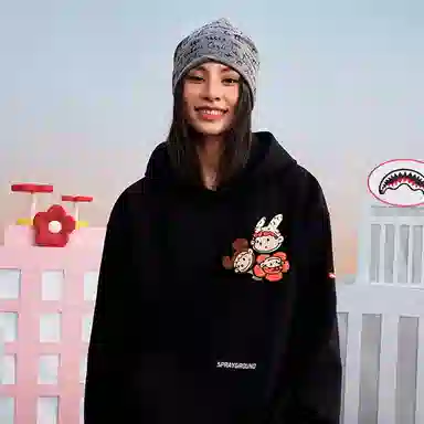 SPRAYGROUND x FEIDE sglogo