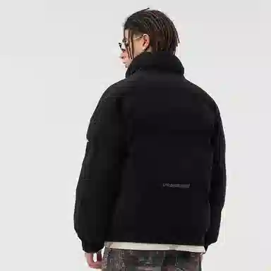 SPRAYGROUND Logo Shark Mouth Jacket