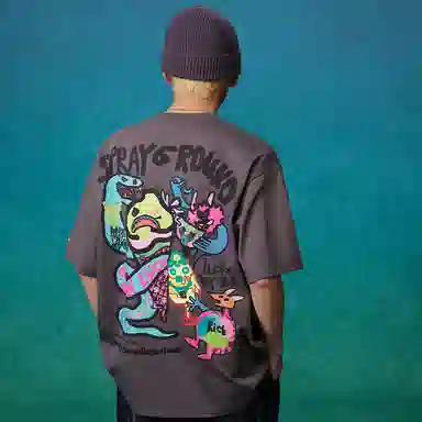 SPRAYGROUND x sglogoT