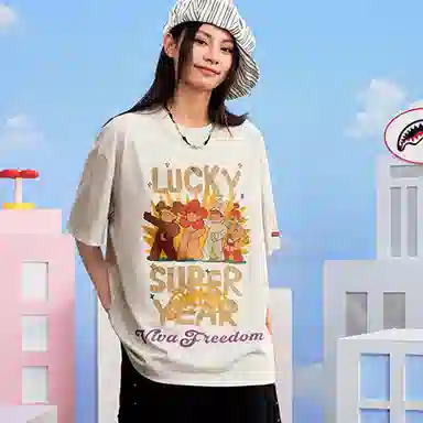 SPRAYGROUND X FEIDE sglogoT