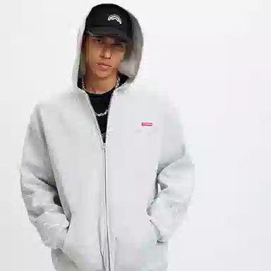 Sprayground Shark Logo Hoodie