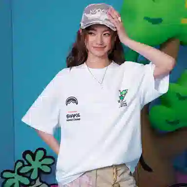 SPRAYGROUND x sgLogoT