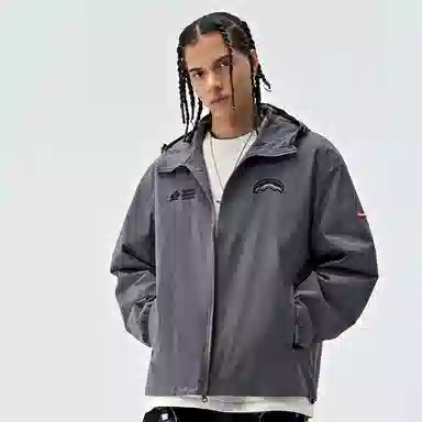 SPRAYGROUND x Money Tree Shark Mouth Hoodie