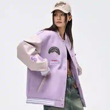 SPRAYGROUND x Money Tree Bomber Jacket