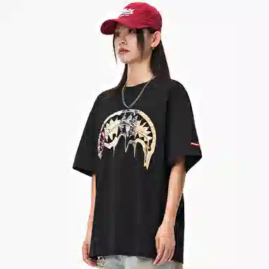 Sprayground Logo T-Shirt